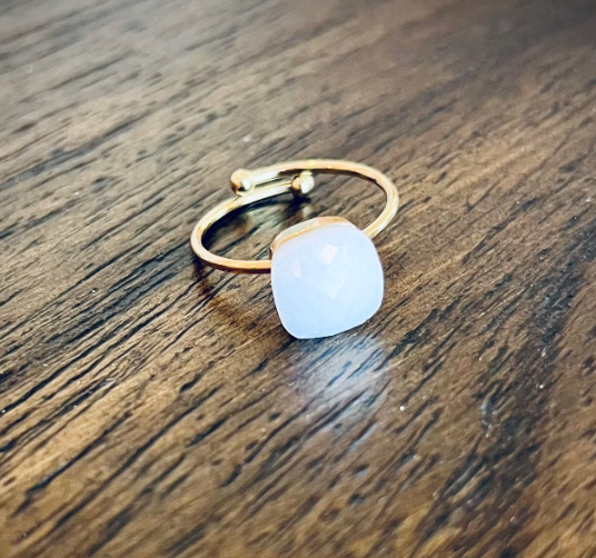Debbie Katz Lila Ring