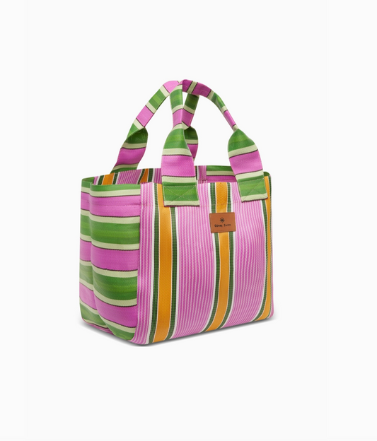 Bundle Beach Tote in Candy Floss