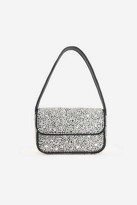 Moonlit Glam Shoulder Bag