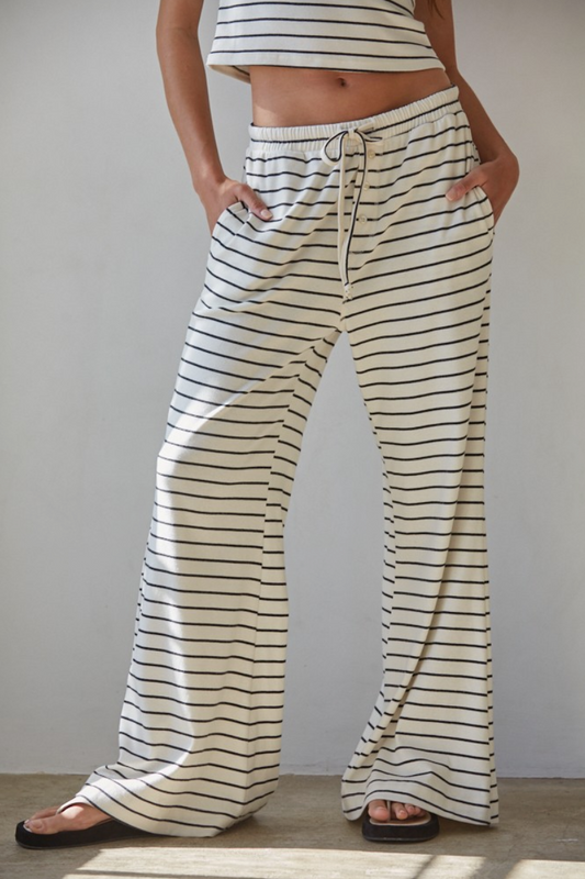 Striped Lounge Pant