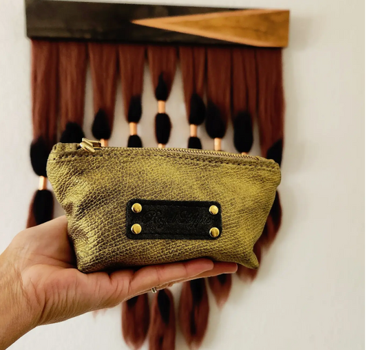 Mini Pouch (4 Colors)