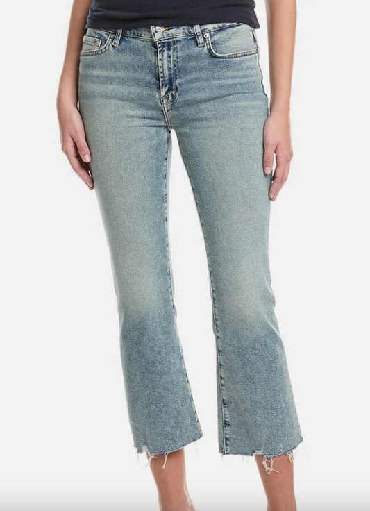 7 For all Mankind Daisy Ankle Boot in Amuse Me