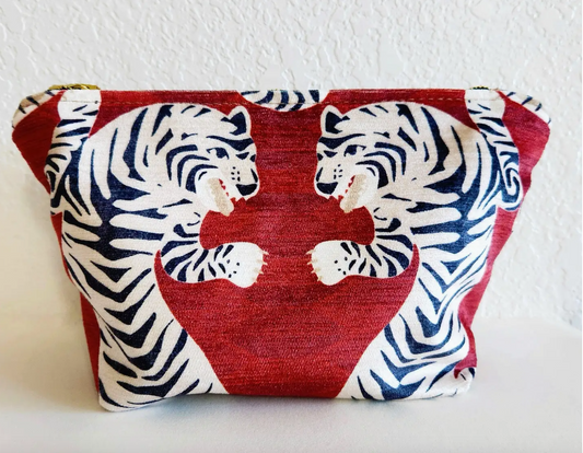 Tiger Velvet Traveller
