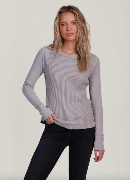 Sadie Raglan (in white or grey)
