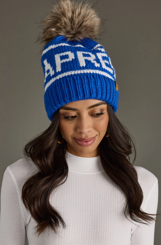 Apres Ski Pom Hat (2 colors)