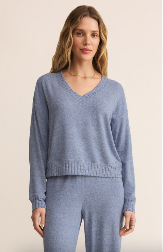 Courtney Long Sleeve Top
