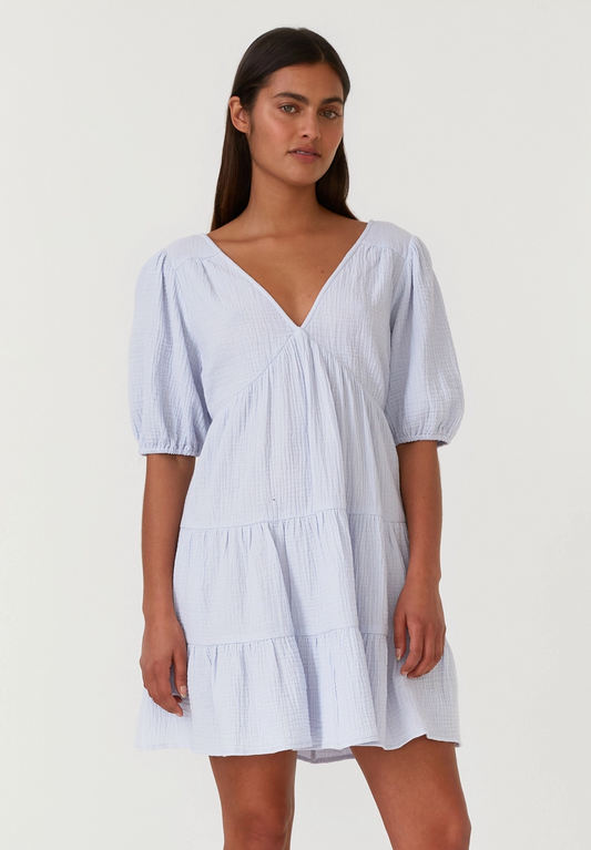 Lovestitch Mini Tie Back Dress