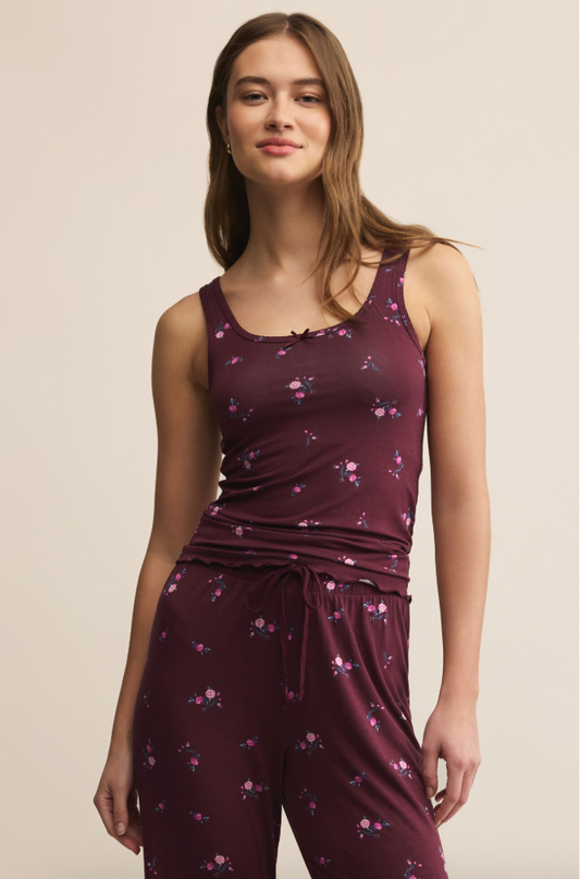 Shania Ditsy Tank