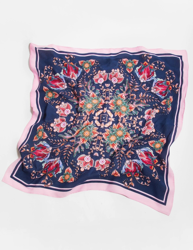 Floral Bandana 2 colors