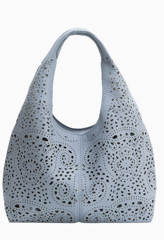 Farrow Small Vegan Leather Tote in 3 Colors