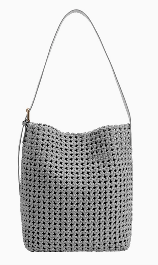 Celine Nylon Shoulder Bag