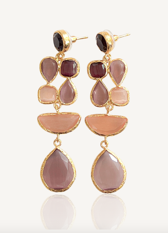 Tayra Earring in 3 colors
