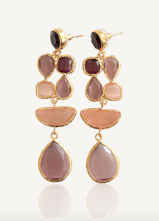 Tayra Earring in 3 colors