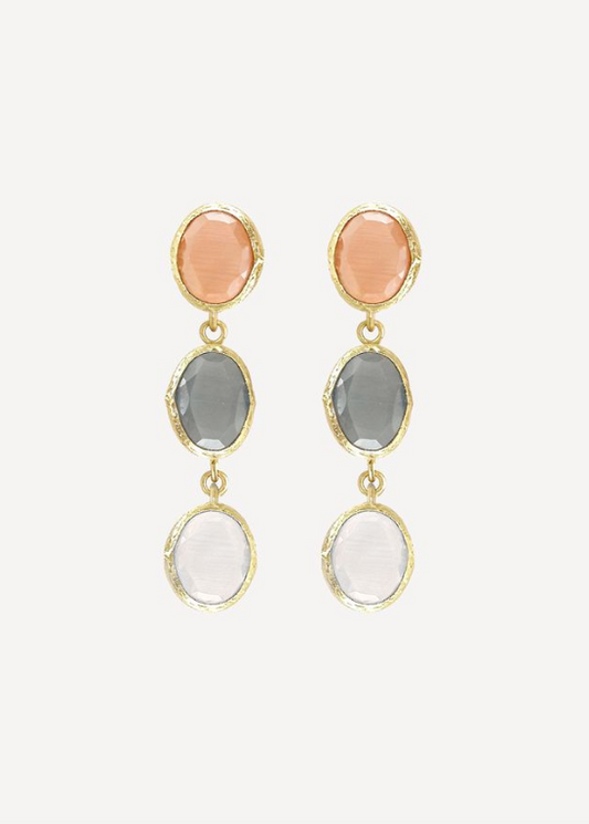 Bena Earring in Light