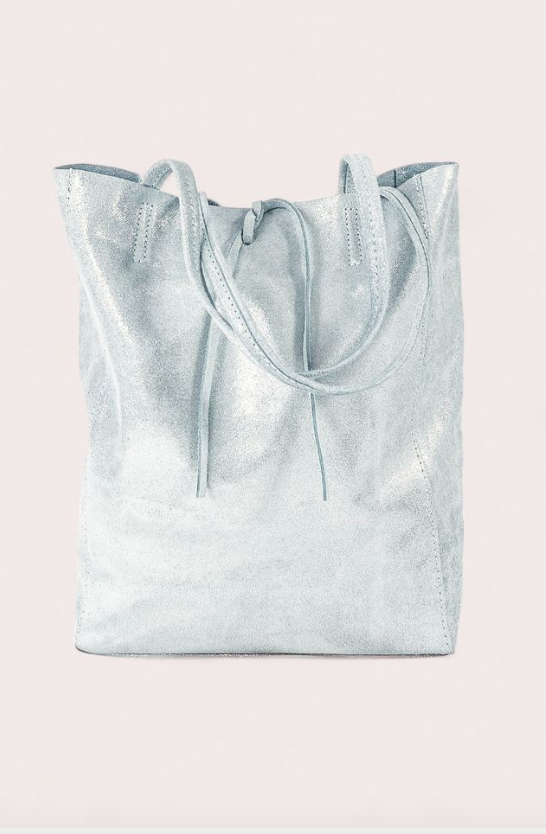 Debbie Katz Glam Shopping Tote (3 Colors)