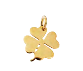 Lucky Charm Pendant