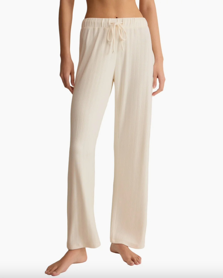 Downhome Pant in Vanilla Ice