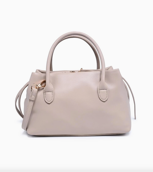 Logan Crossbody Bag in 2 Colors