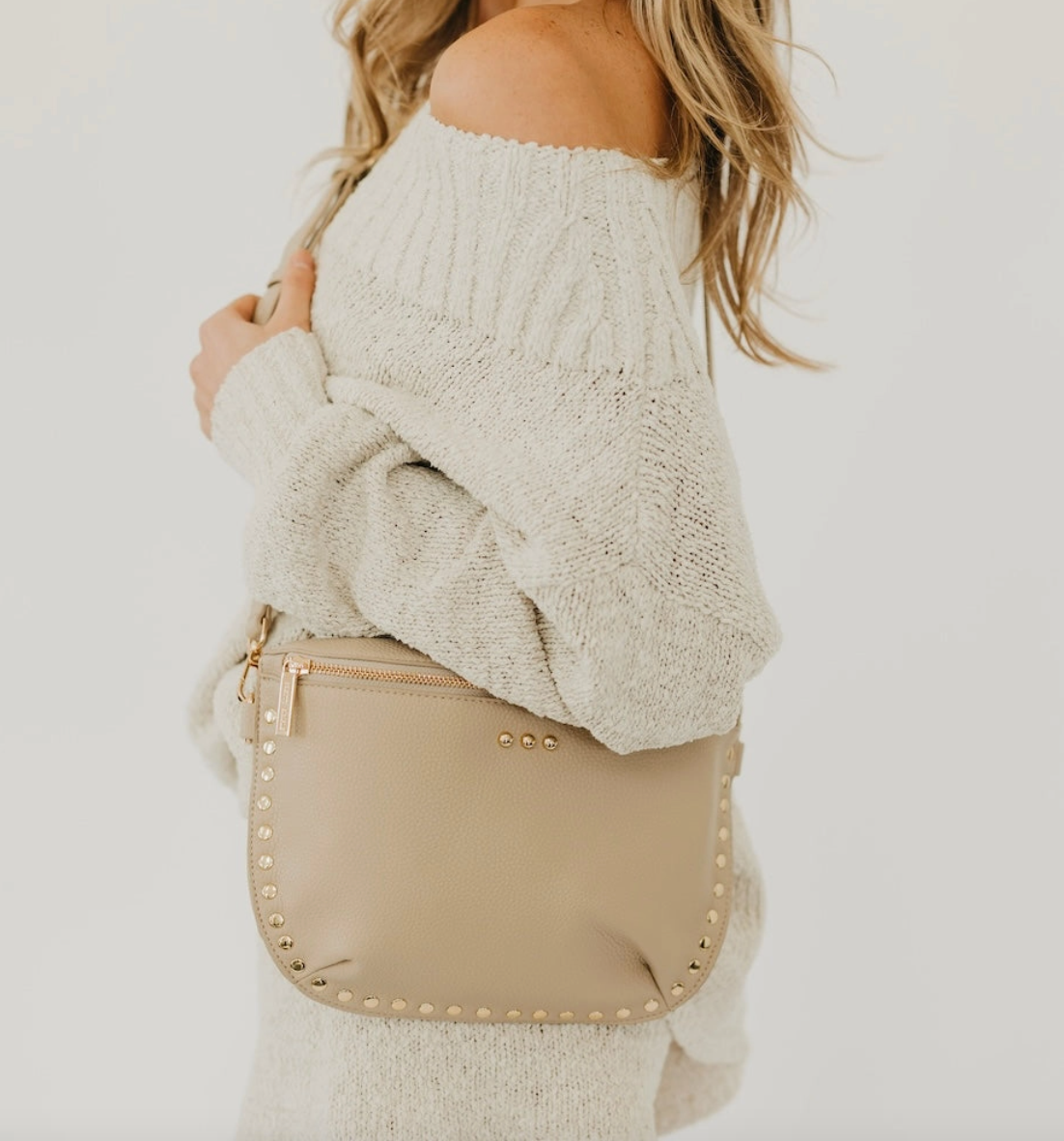 Pebble Sabrina Bag