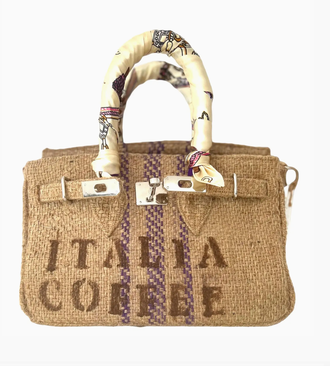 Brookie Coffee Italia Tote