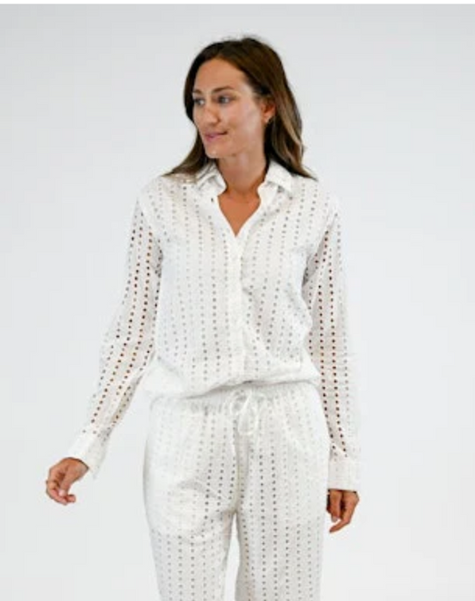 Victoria Dunn Isla Blouse (3 Color Ways)