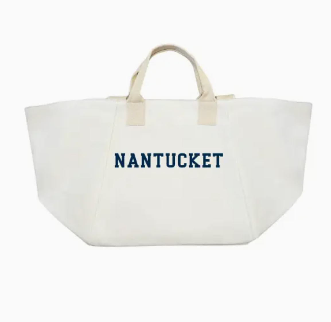 Nantucket Beach Tote