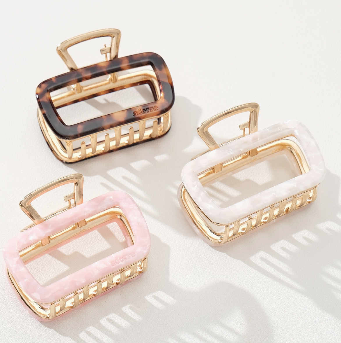 Harlow Clip in Medium