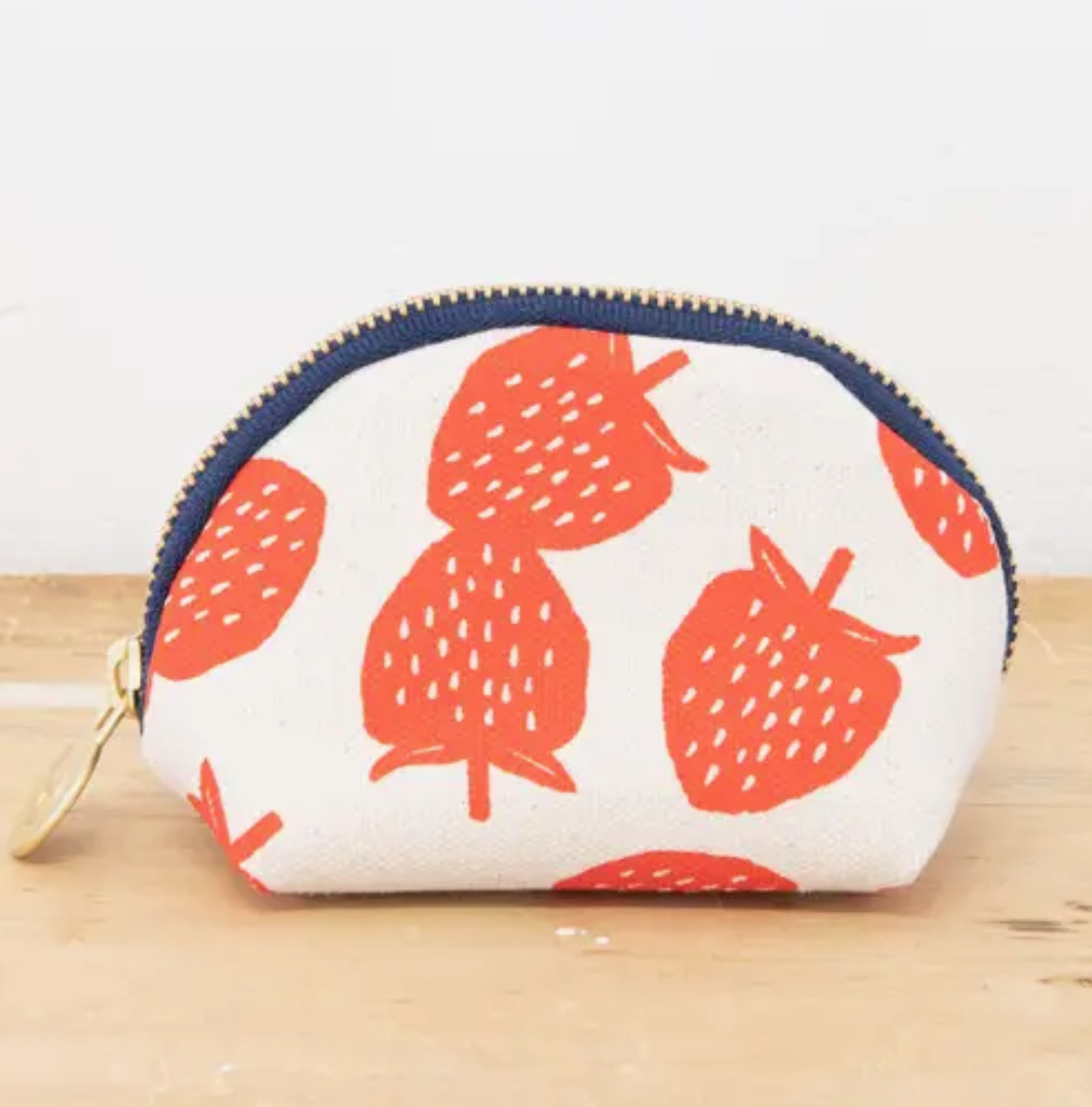 Strawberries Darlene Bag
