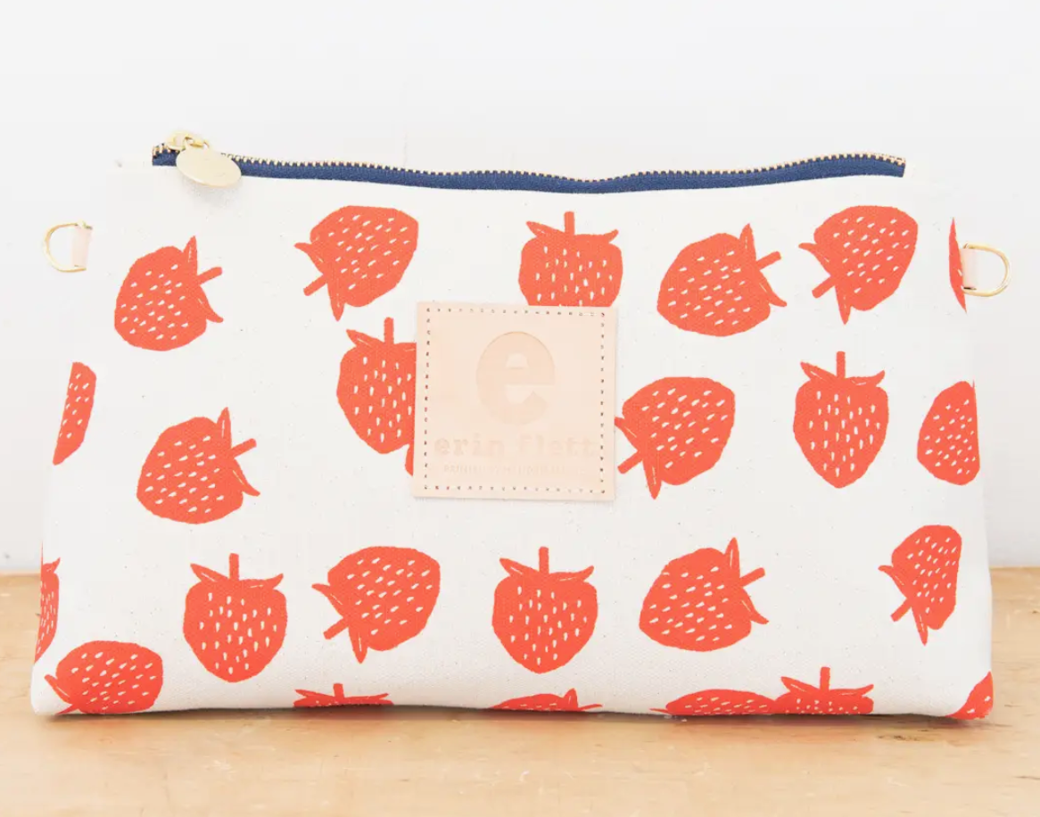Strawberries Jen Bag