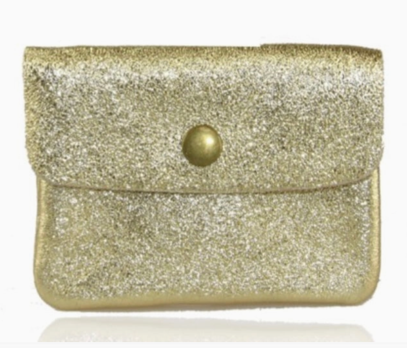 Coin Cozy in Gold