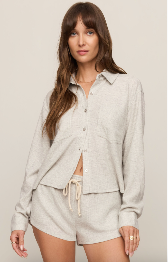 Waffle Shirt