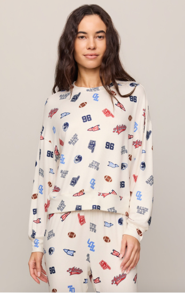 Varsity LS Top