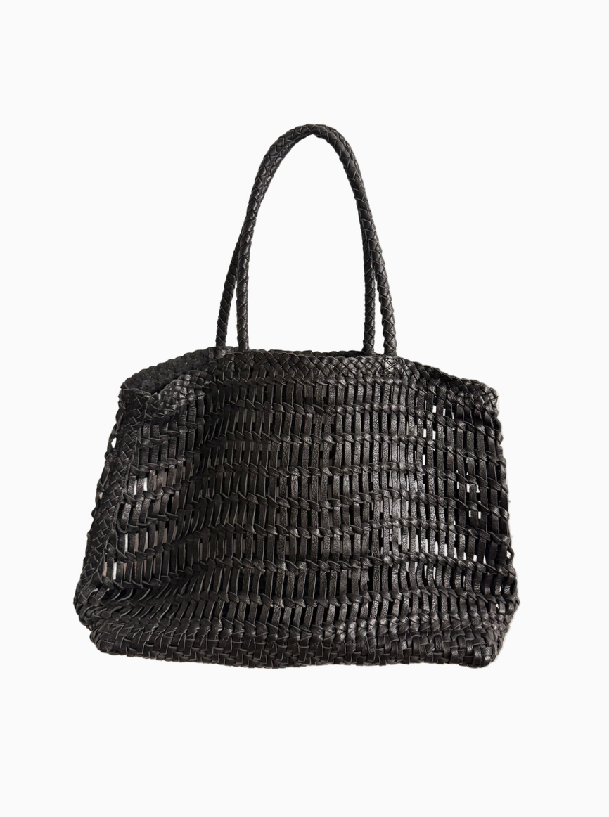 Luni Bag in Black