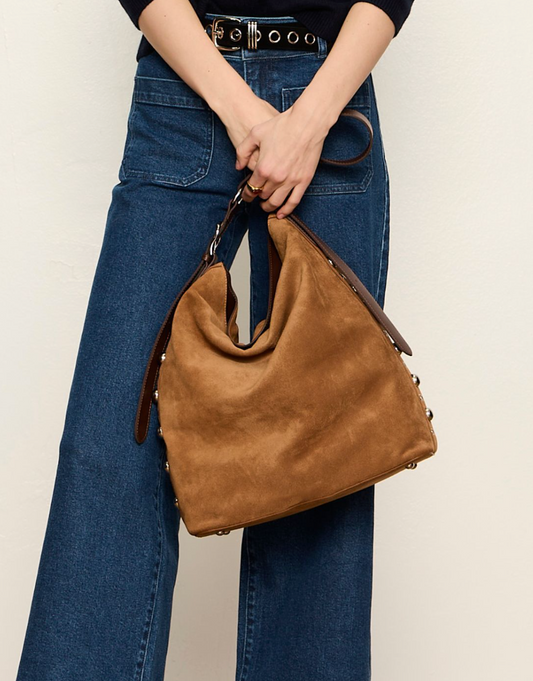 Off Duty Slouchy Tote