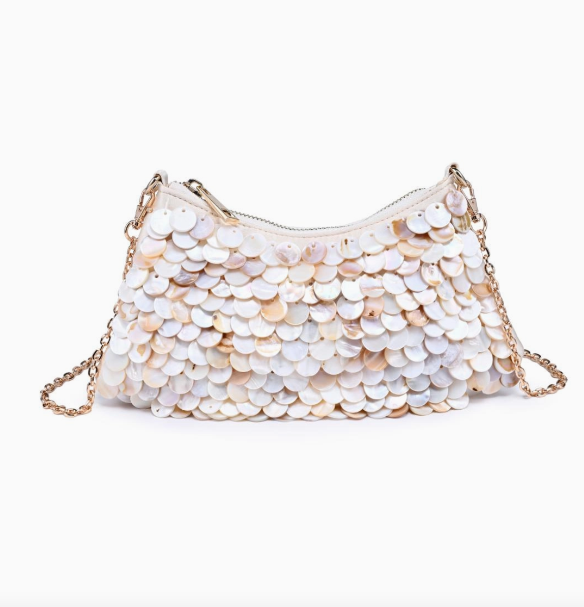 Opalite Evening Bag
