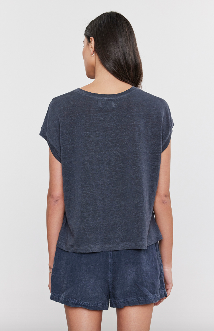 Velvet by Graham & Spencer Hudson Knit Top (3 Colors)