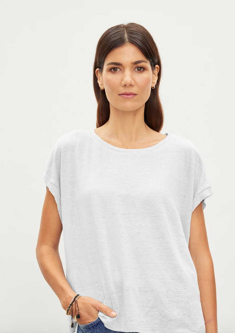 Velvet by Graham & Spencer Hudson Knit Top (3 Colors)