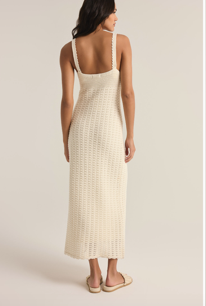 Z Supply Eleena Midi Dress