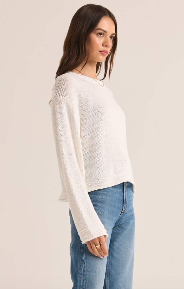 Z Supply Emerson Sweater (2 Colors)