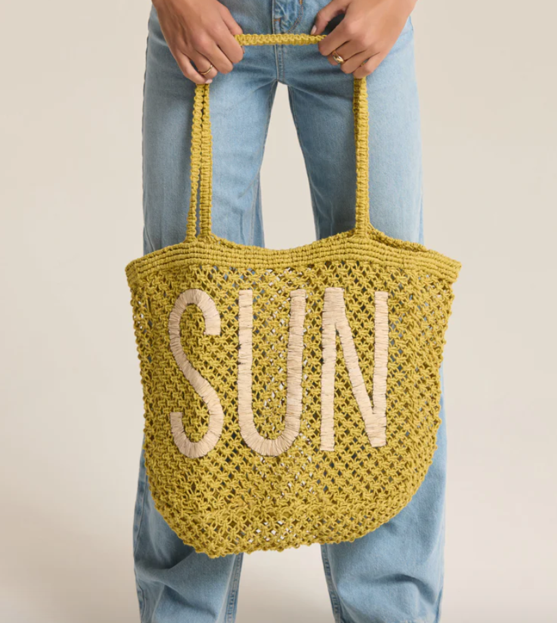 Z Supply Summer Tote