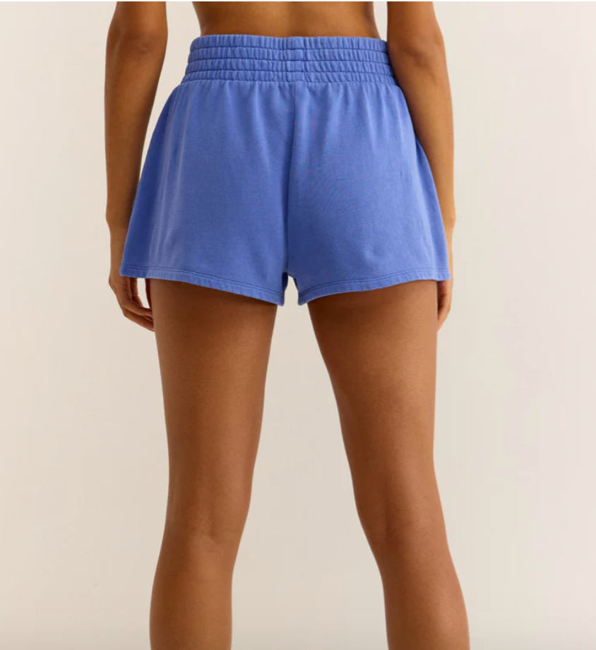 Rise Up Fleece Shorts (2 colors)