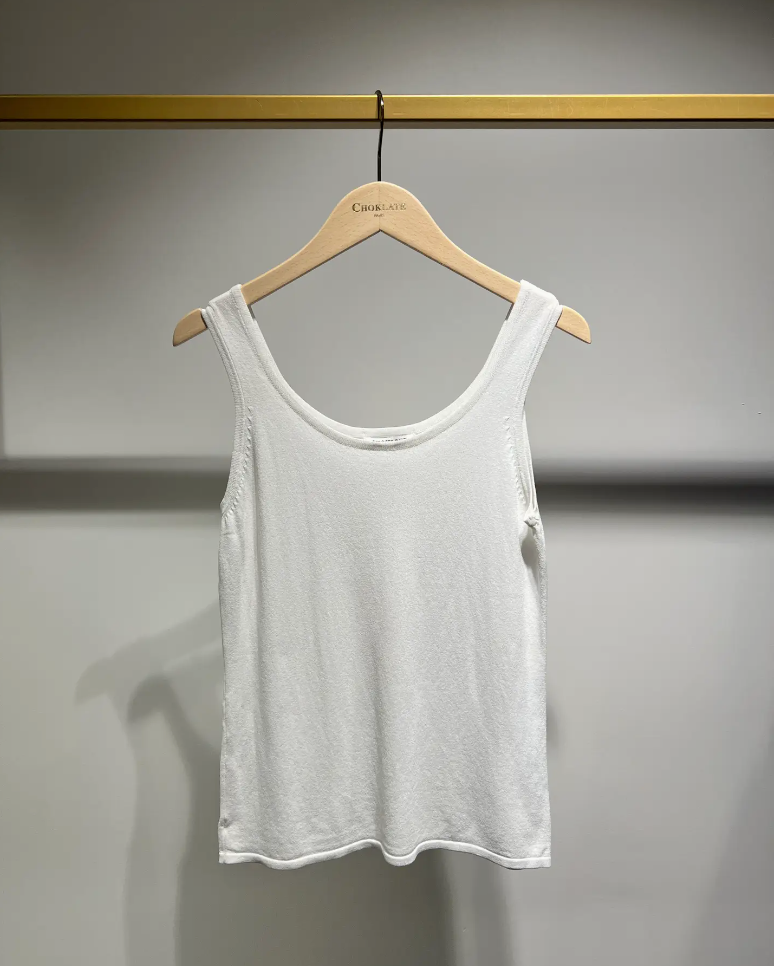 Basic Knit Tank (3 Colors) One size