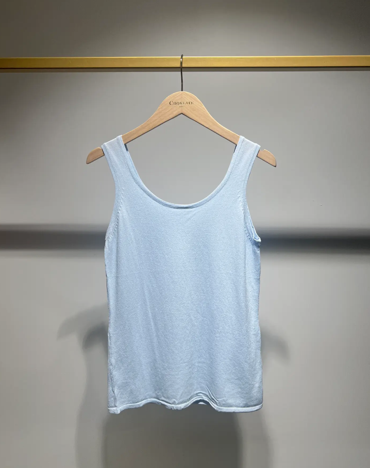 Basic Knit Tank (3 Colors) One size