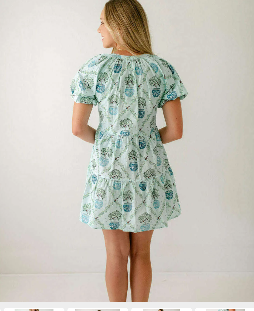 Marigold Gemma Dress