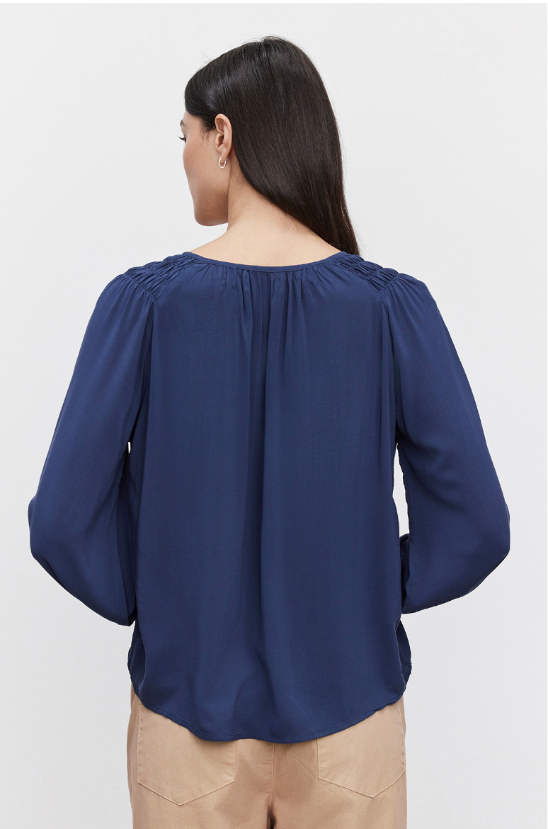 Velvet by Graham & Spencer Azalea Top