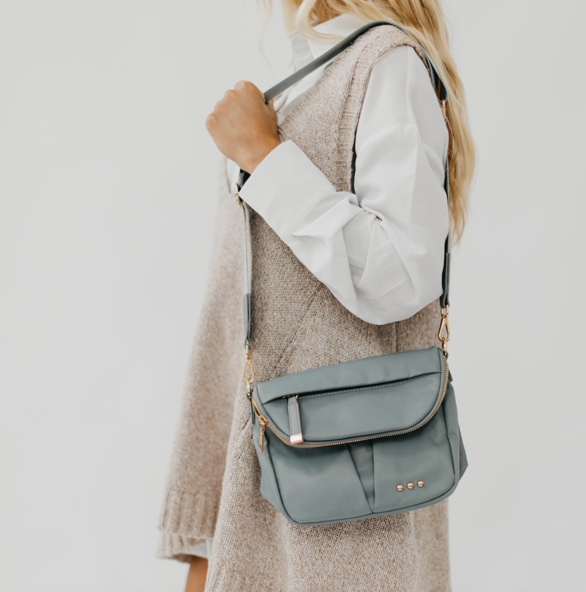 Pretty Simple Tilly Crossbody Bag