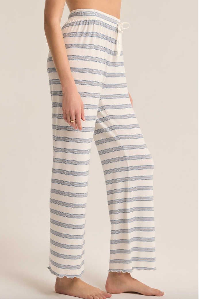 Z Supply Sightseeing Stripe Lounge Pant