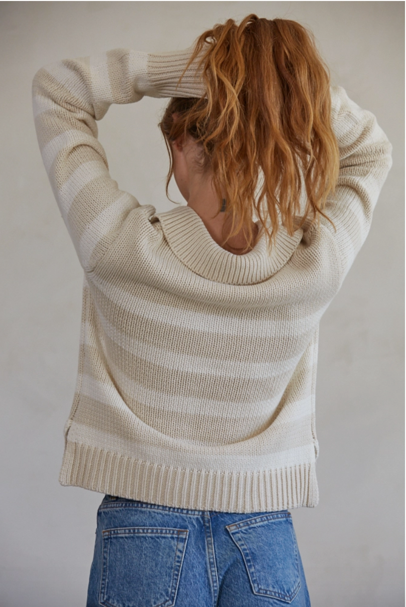 The Hayley Pullover