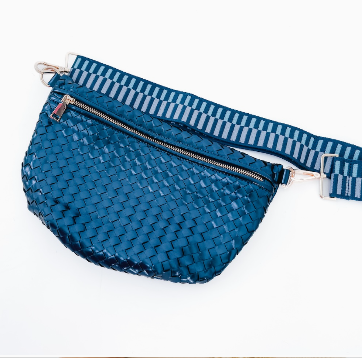 Westlyn Woven Bum Bag (3 Colors)