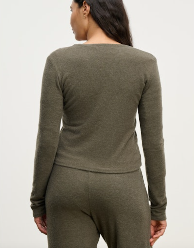 Velvet by Graham & Spencer Raya Cardigan